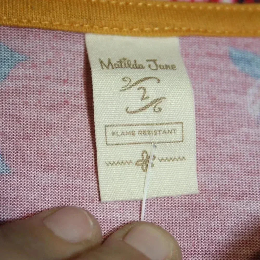 Matilda Jane Nightgown Size 2